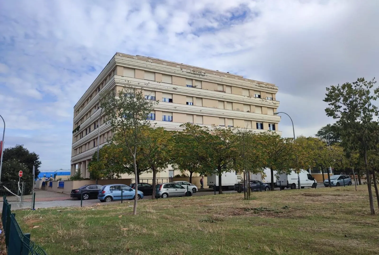Fibes Lux Sevilla Este.