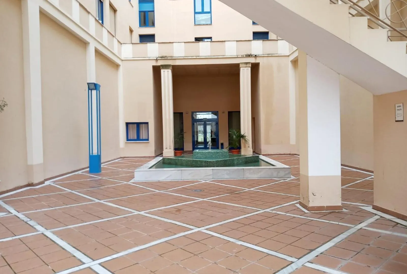 Apartment Fibes Lux Sevilla Este.
