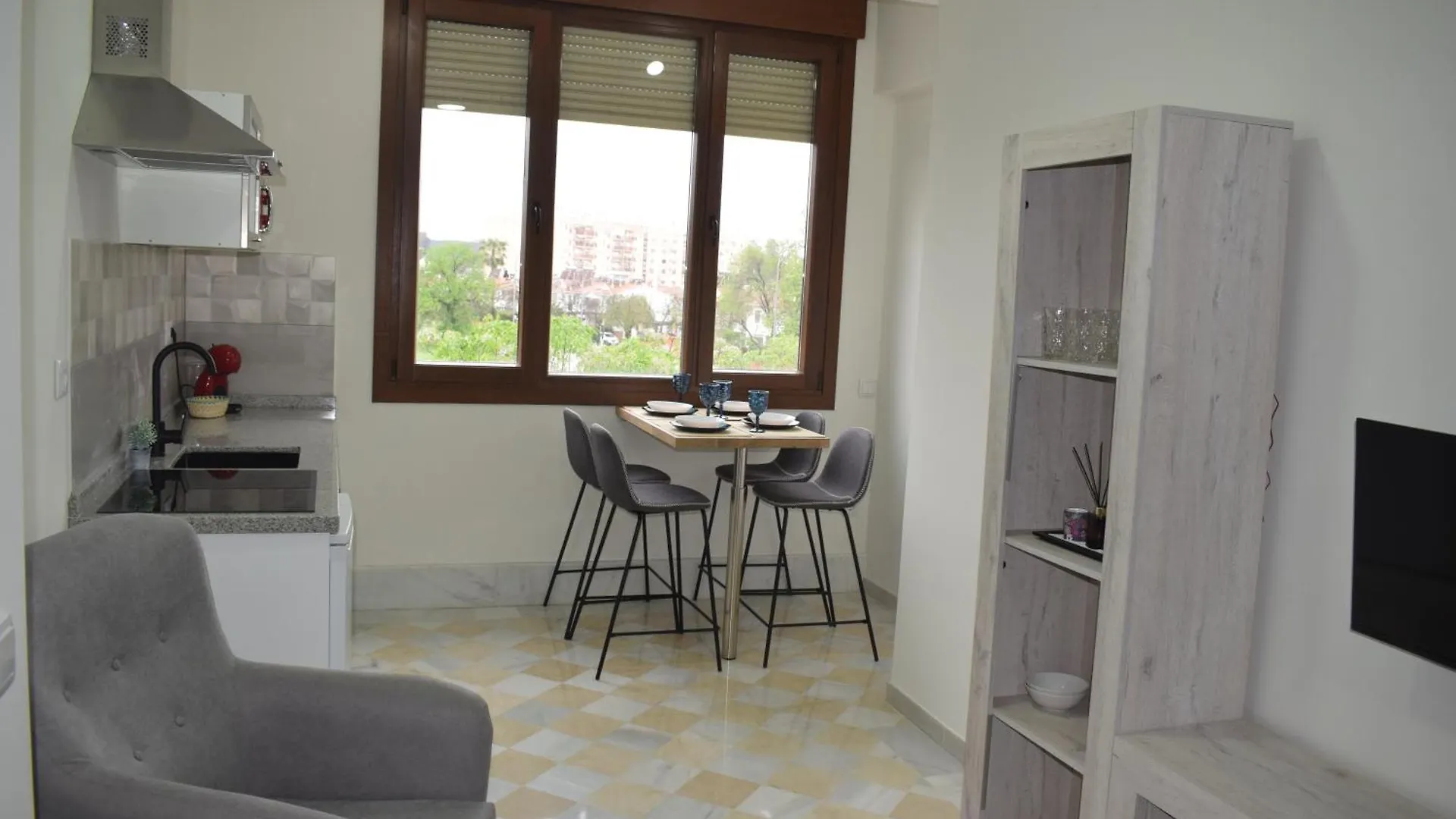 Fibes Lux Sevilla Este. Spain