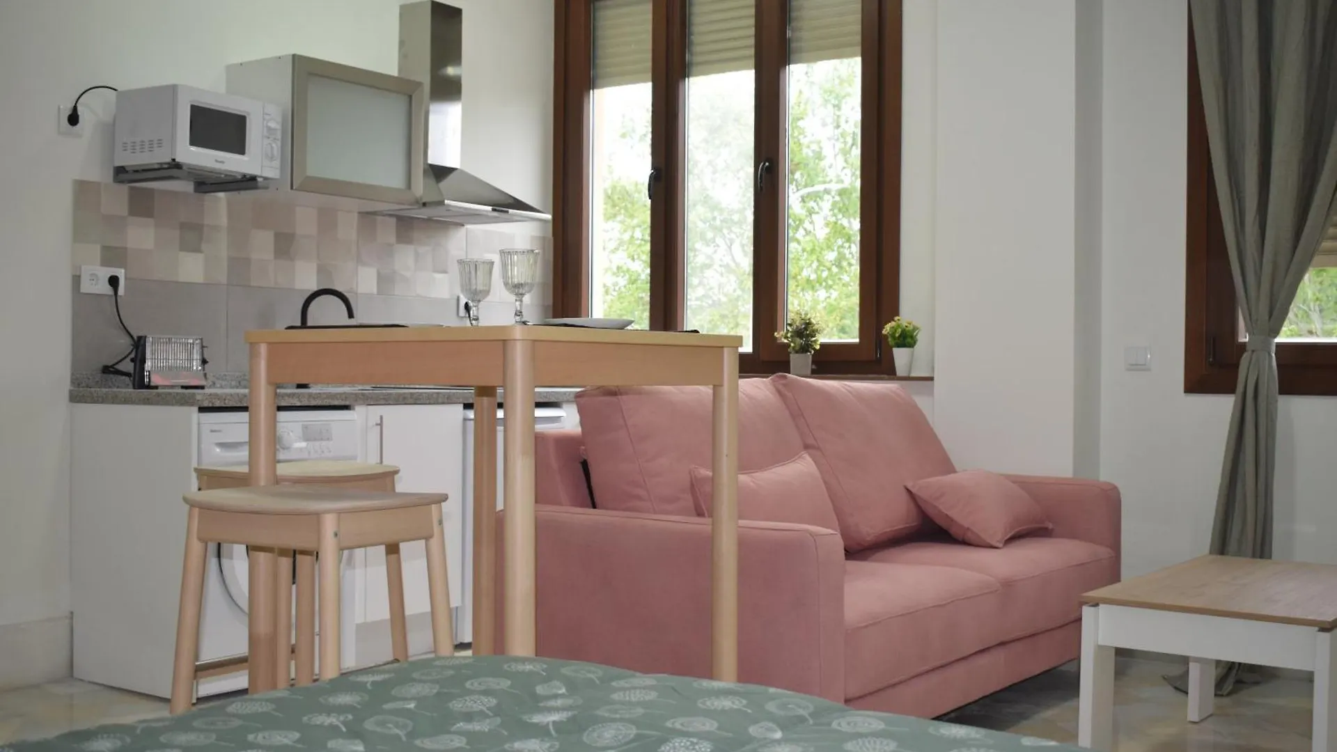 Apartment Fibes Lux Sevilla Este.