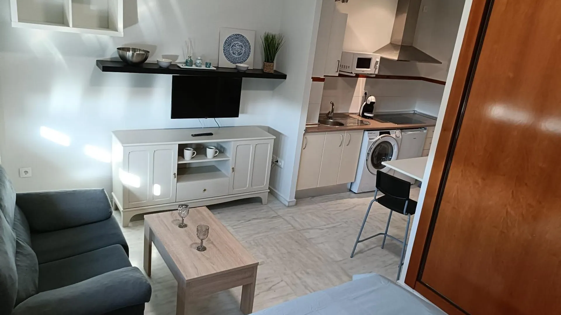 Apartment Fibes Lux Sevilla Este.