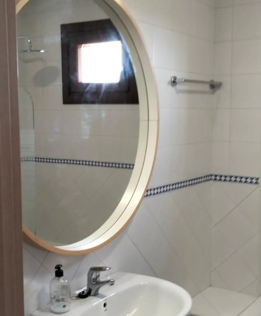 Apartment Fibes Lux Sevilla Este.