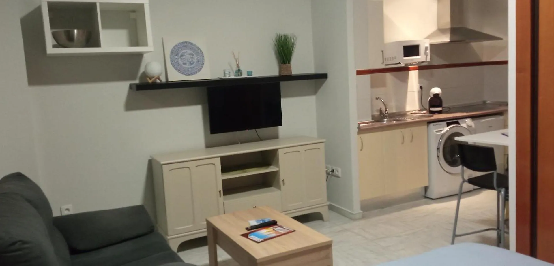 Apartment Fibes Lux Sevilla Este.