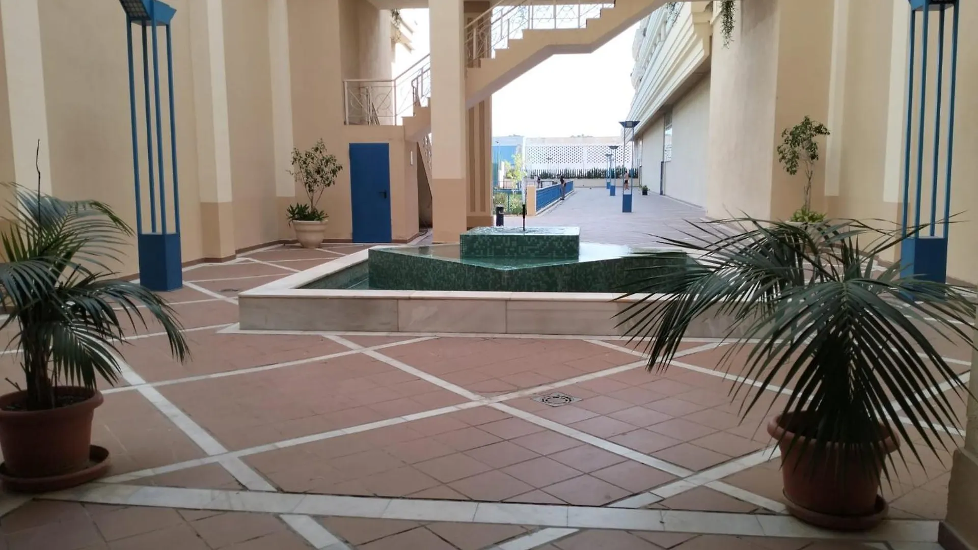 Apartment Fibes Lux Sevilla Este. Spain