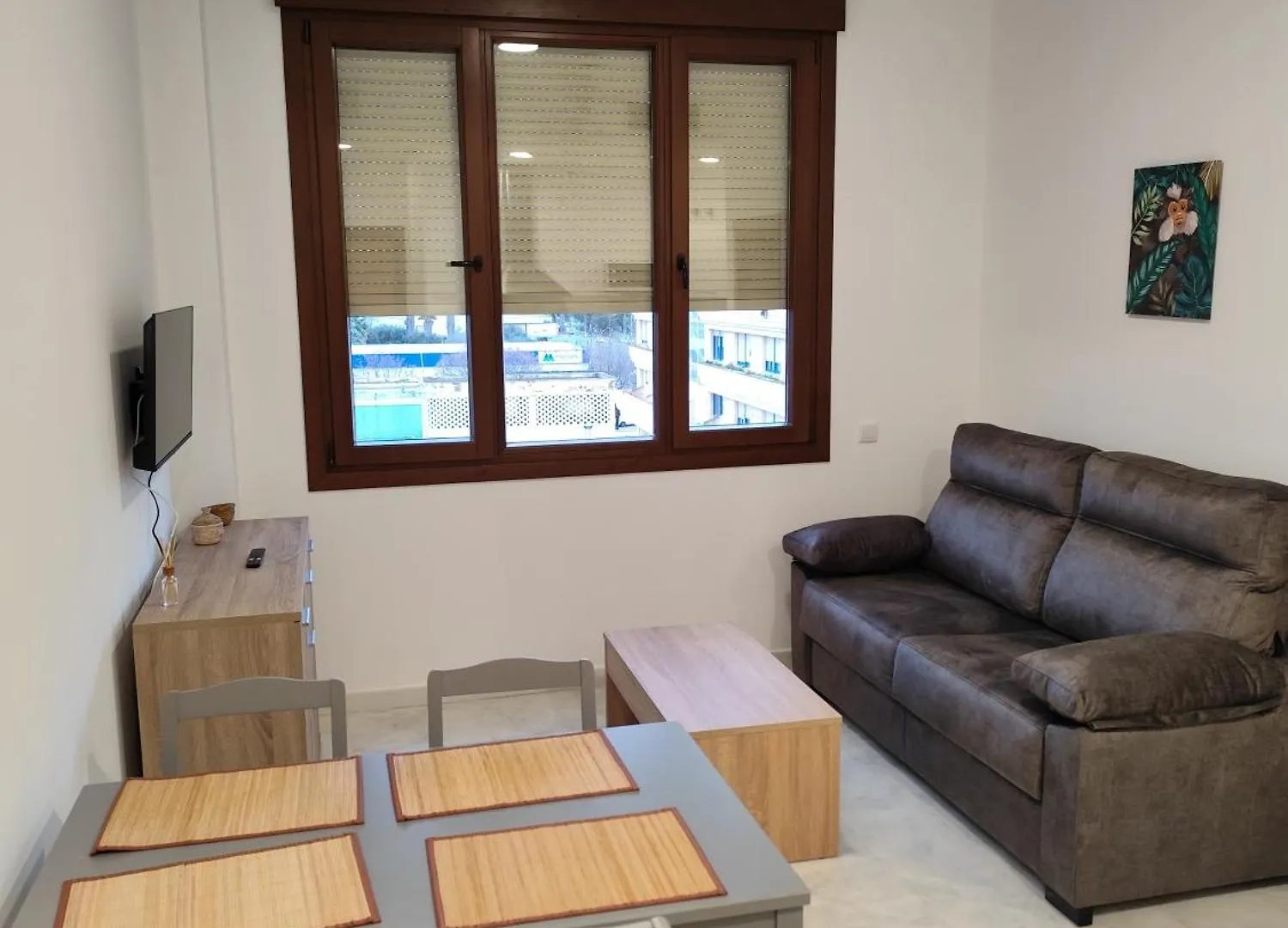 Apartment Fibes Lux Sevilla Este. Spain