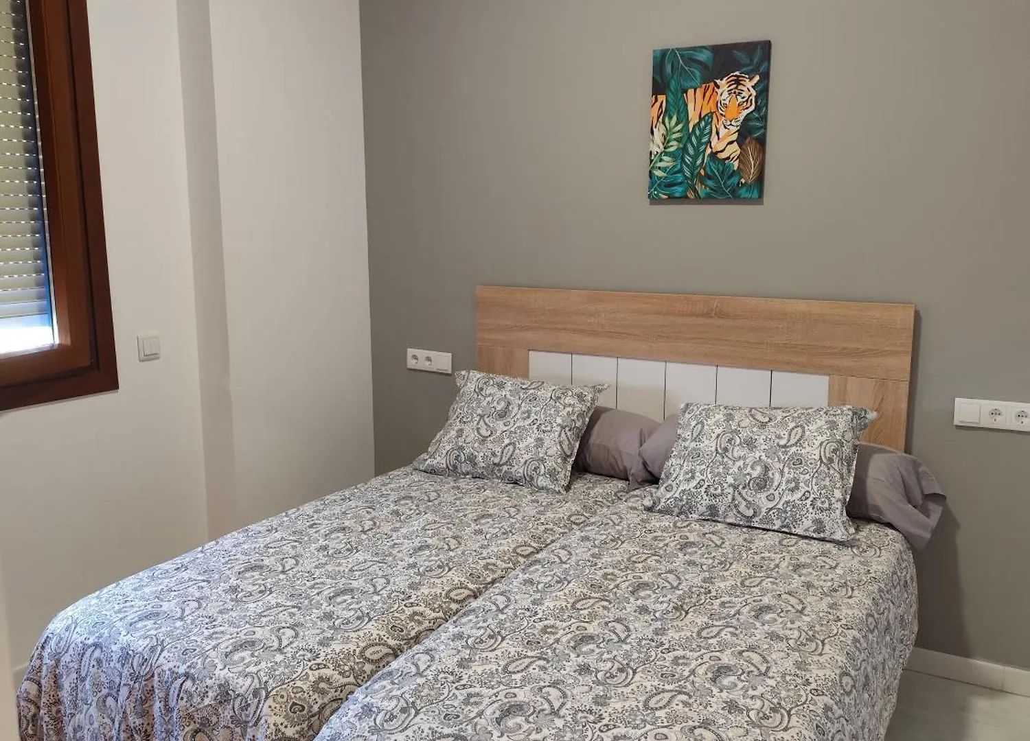 Apartment Fibes Lux Sevilla Este.