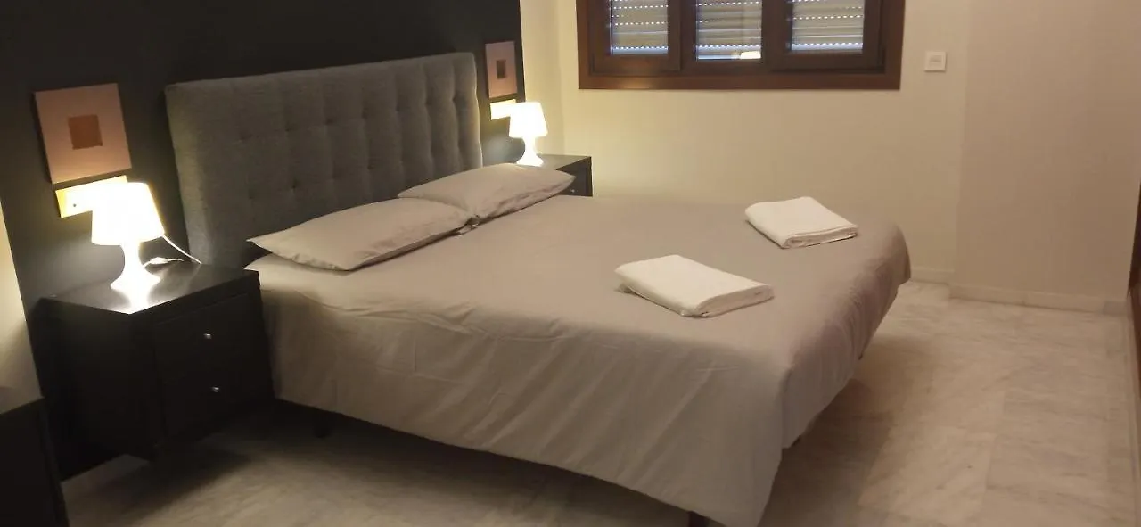 Apartment Fibes Lux Sevilla Este.
