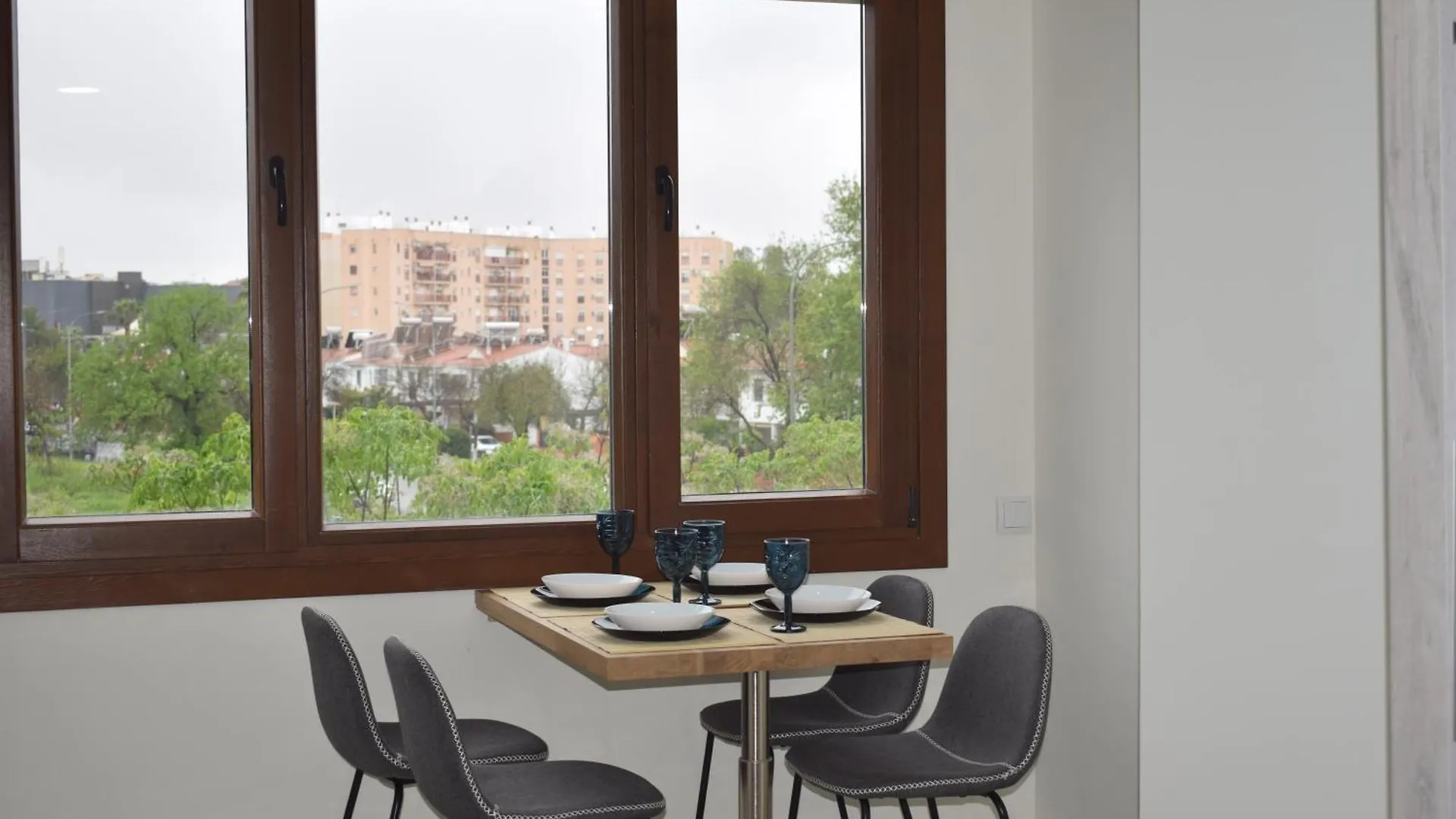 Apartment Fibes Lux Sevilla Este. Spanien