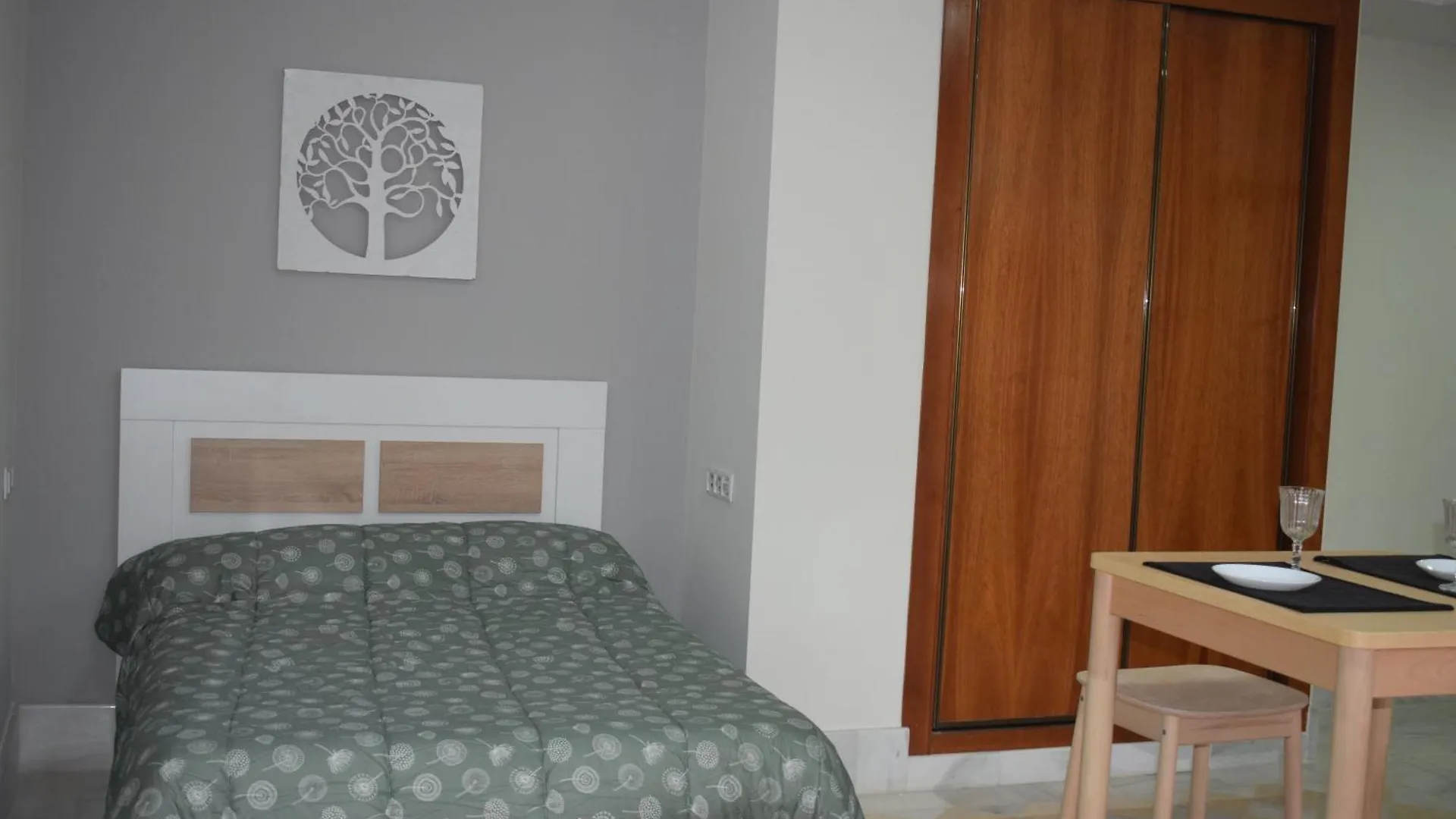 Fibes Lux Sevilla Este. Apartment
