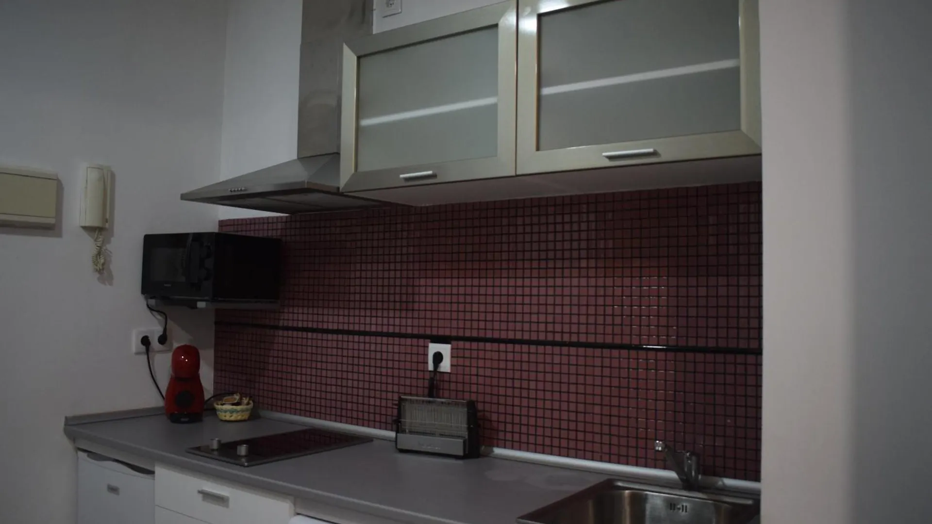 Apartment Fibes Lux Sevilla Este.