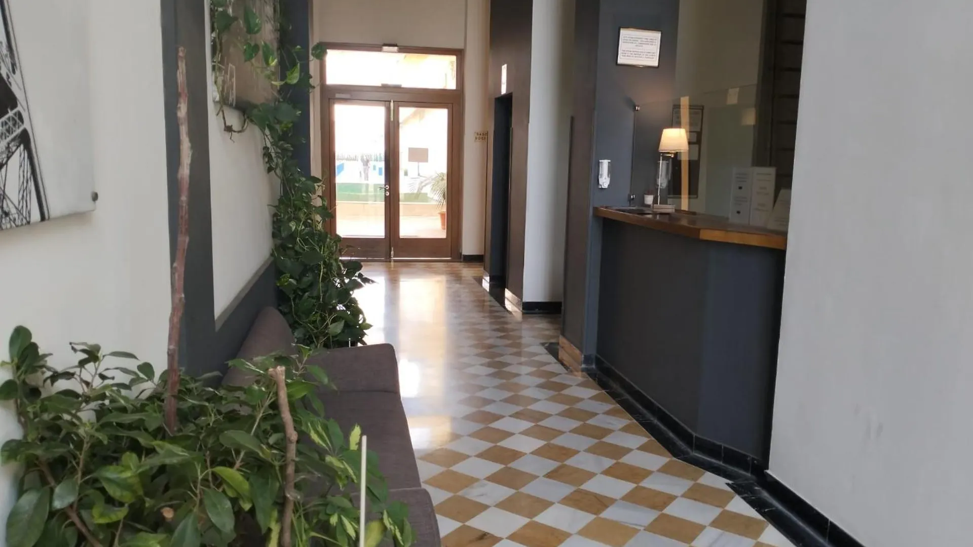 Fibes Lux Sevilla Este. Apartment
