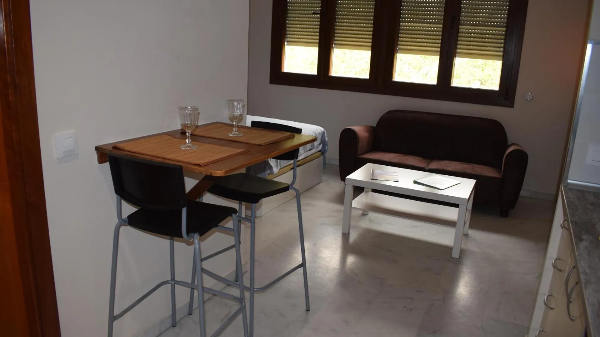 Apartment Fibes Lux Sevilla Este.