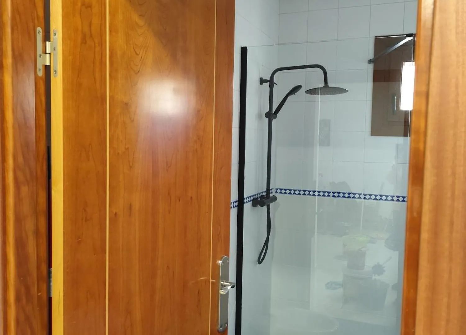 Apartment Fibes Lux Sevilla Este.